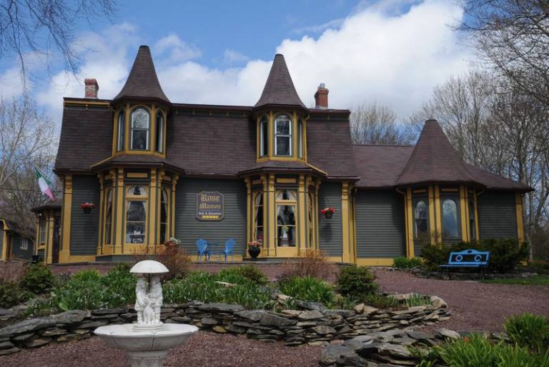 Harbour Grace’s Rose Manor brings mother and son together in business